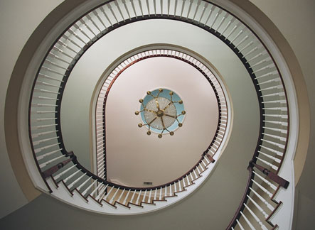 Moulding and Millwork - Coffered Ceilng